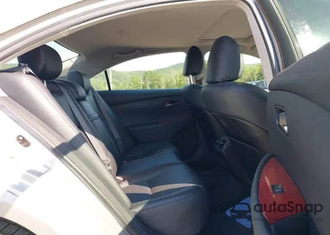 2009 Lexus Es 350 z USA, uszkodzony, nr VIN JTHBJ46G692295946